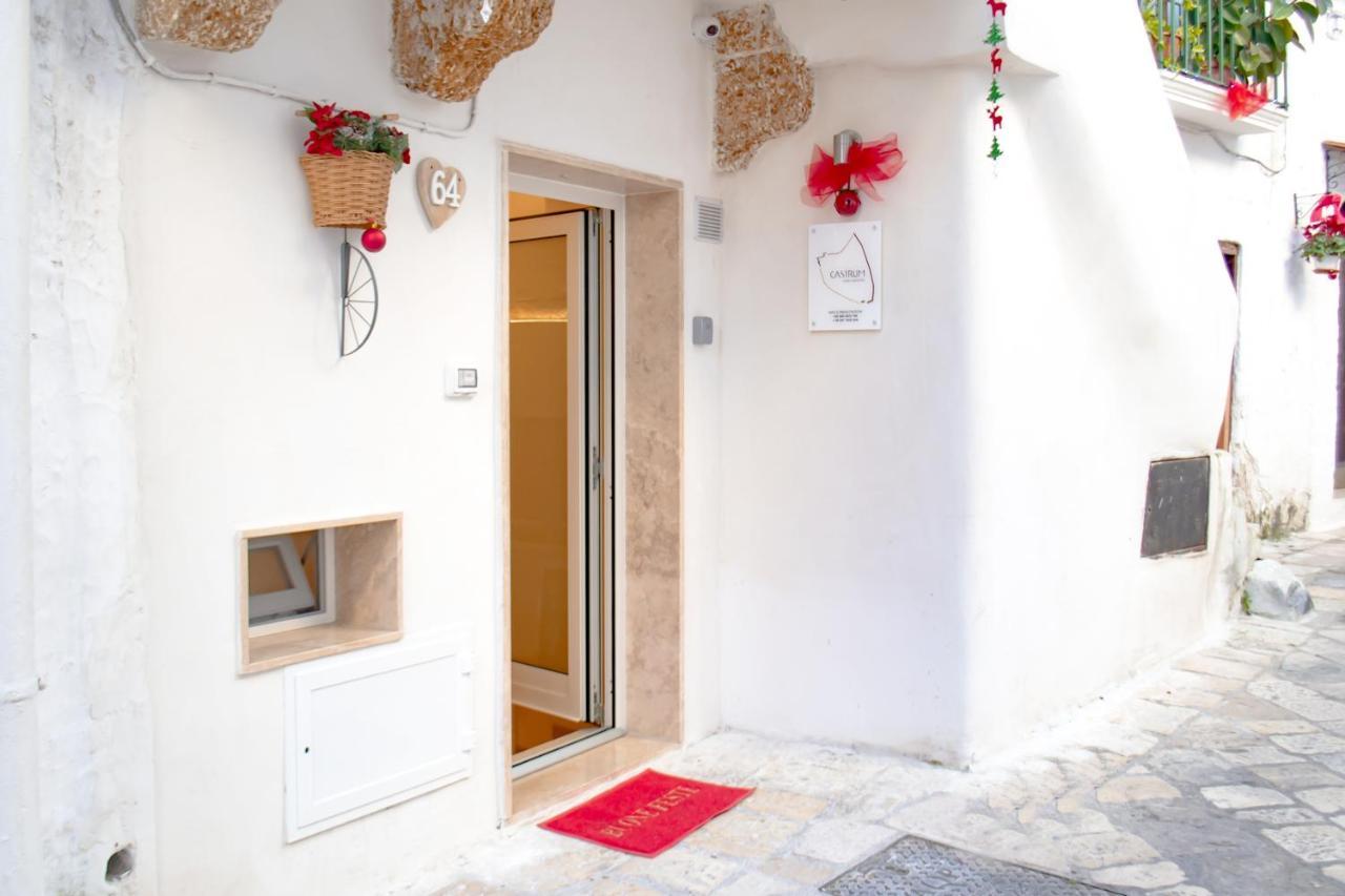 Castrum Casa Vacanza Мезаньє Екстер'єр фото